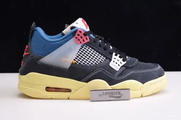 Rep MAX NOIR DC9533-001 RETRO JORDAN OFF AIR 4 UNION 0615